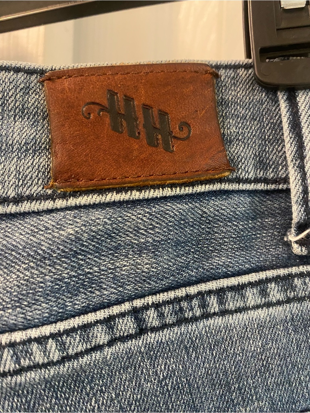 Anthropologie | Holding Horses | Claire Boot Cut Patch | 25 🕥 - Picture 6 of 8